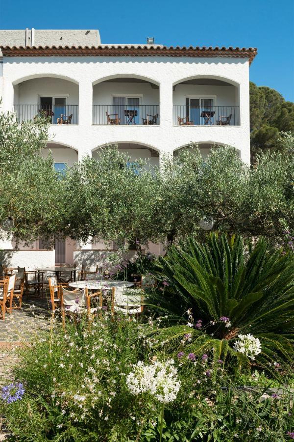 Hotel Cala Joncols Росес Екстериор снимка
