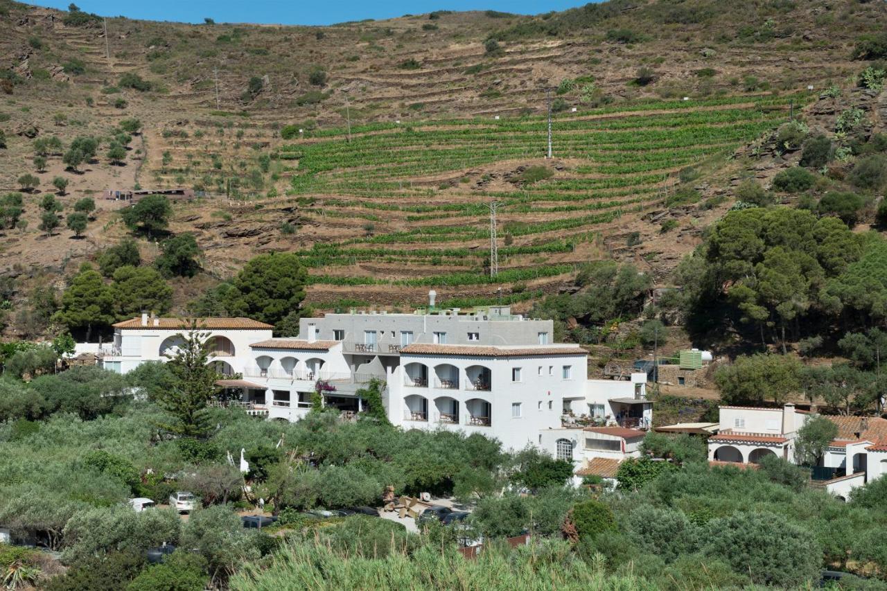 Hotel Cala Joncols Росес Екстериор снимка