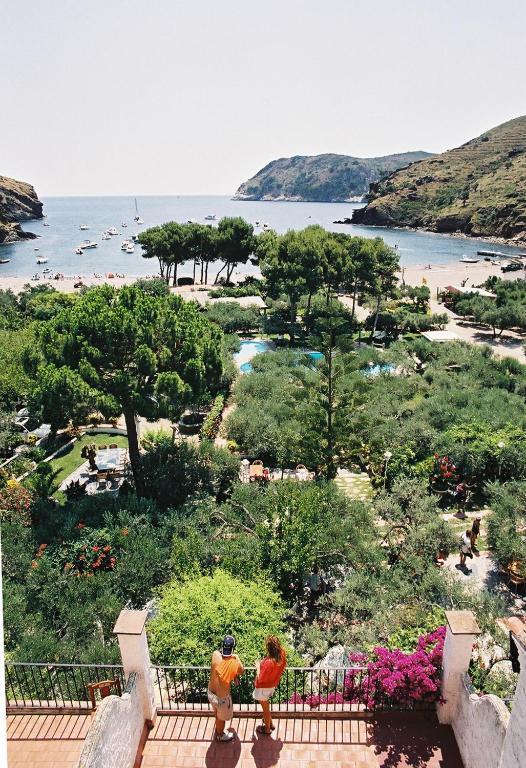 Hotel Cala Joncols Росес Стая снимка