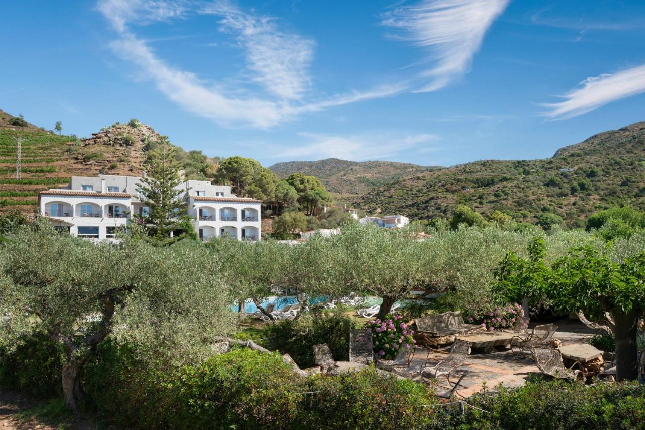 Hotel Cala Joncols Росес Екстериор снимка