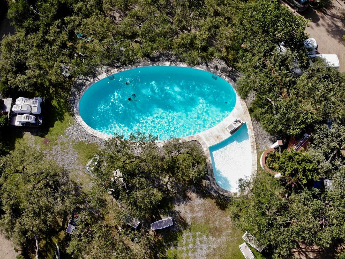 Hotel Cala Joncols Росес Екстериор снимка