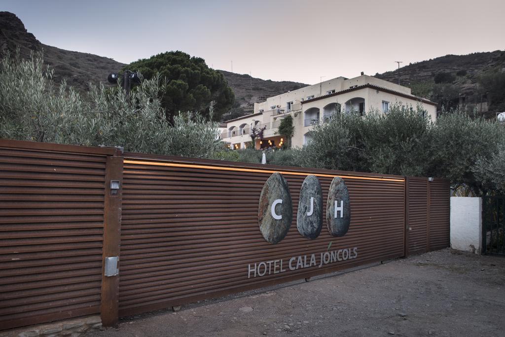 Hotel Cala Joncols Росес Екстериор снимка