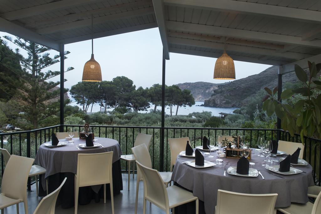 Hotel Cala Joncols Росес Екстериор снимка