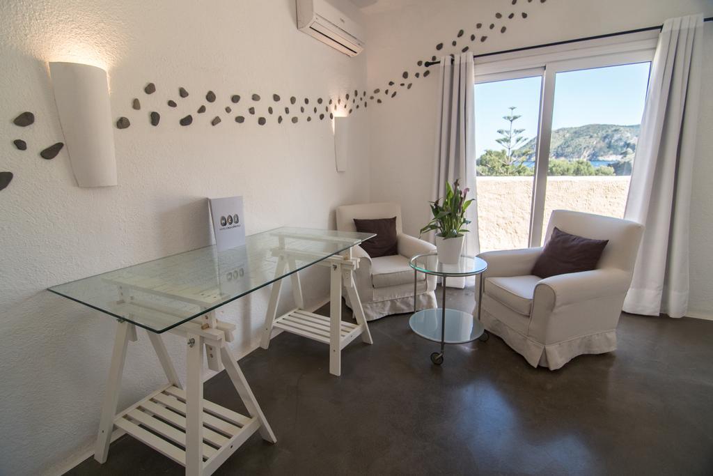 Hotel Cala Joncols Росес Екстериор снимка