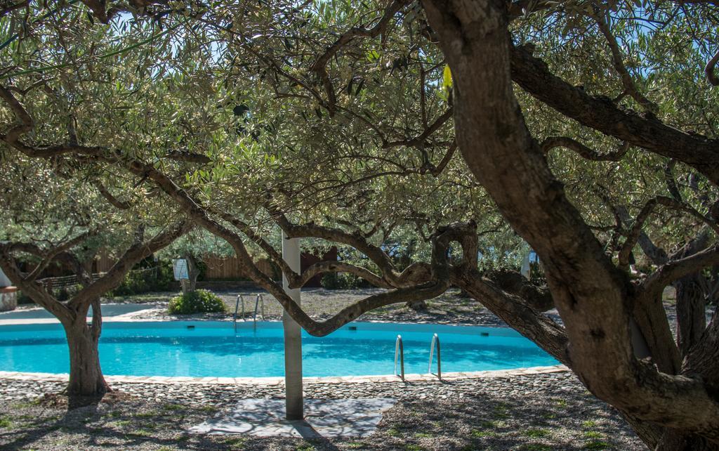 Hotel Cala Joncols Росес Екстериор снимка