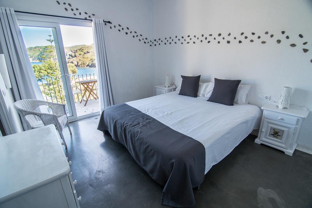 Hotel Cala Joncols Росес Екстериор снимка